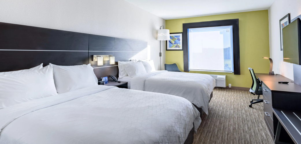 Holiday Inn Express Hotel & Suites Bastrop by IHG