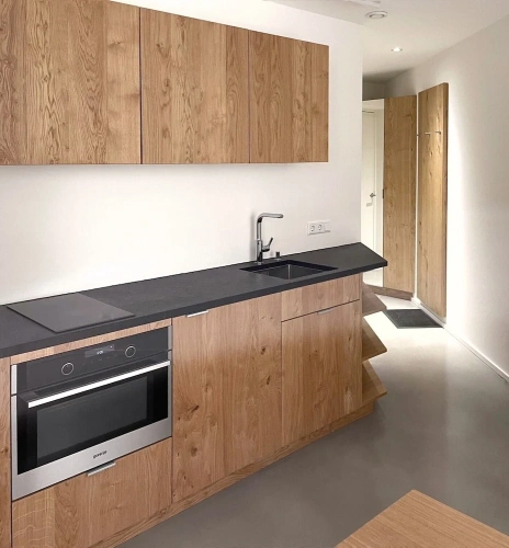 Standard Apartment with balcony and with garden view