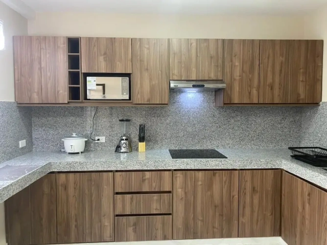 Business Apartment