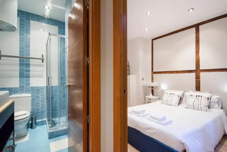 Double Apartment