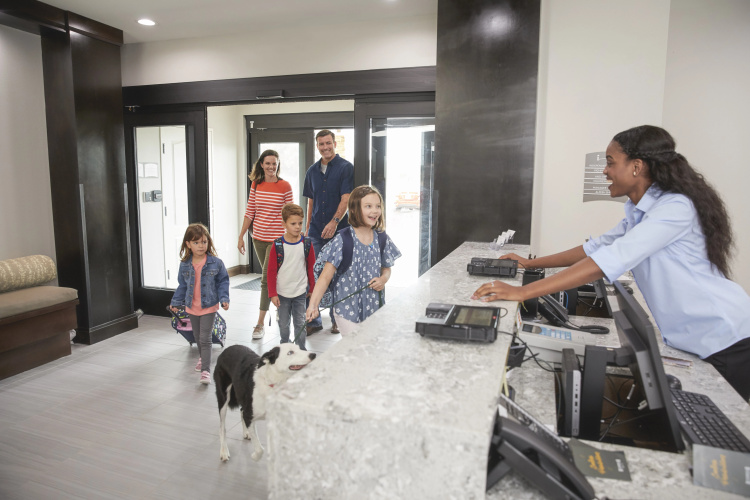 Staybridge Suites Miami International Airport photo 31