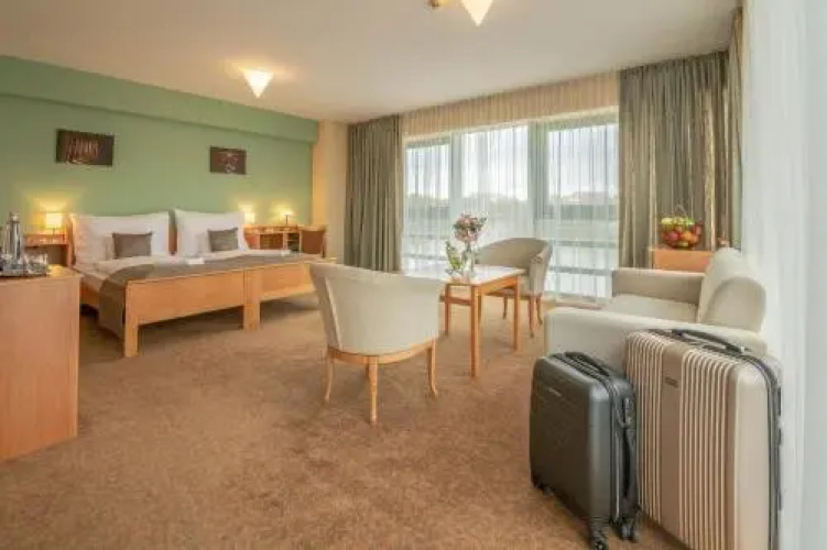 Szent Janos Hotel