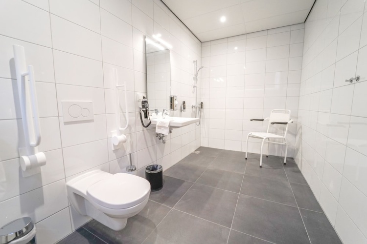 Fletcher Hotel De Oude Gevangenis Alkmaar photo 9