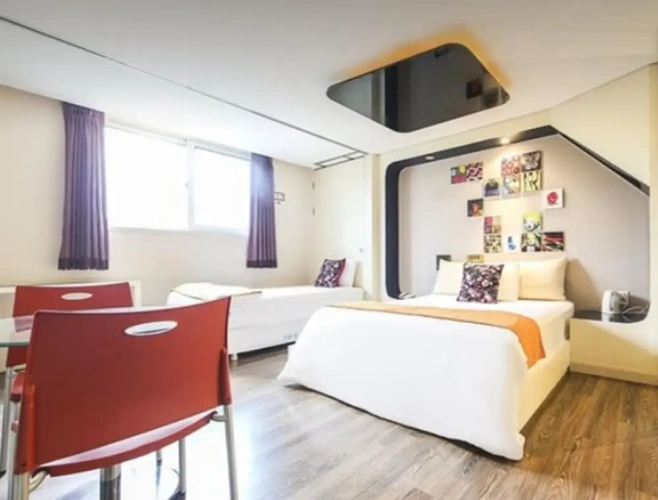 Economy Double room