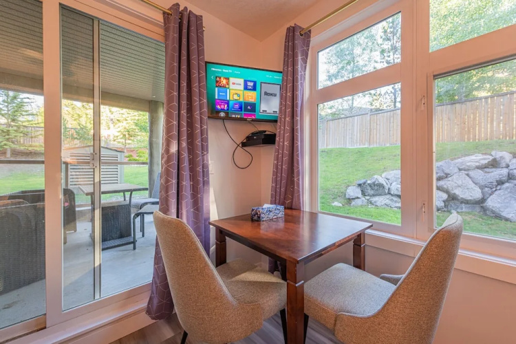 3 Bedroom Unit for larger Group - WT