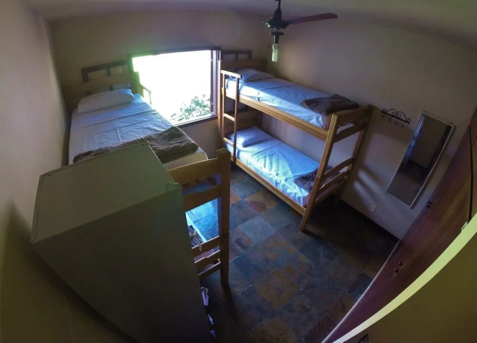 Guapuruvu Hostel