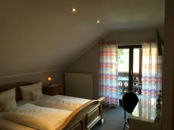 Comfort Double room
