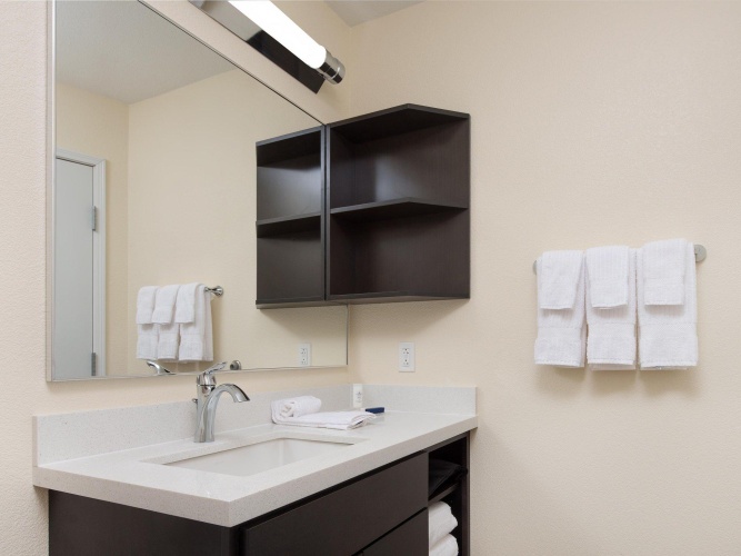 1 Bedroom Double Suite