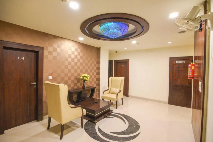 Hotel Royal Villas