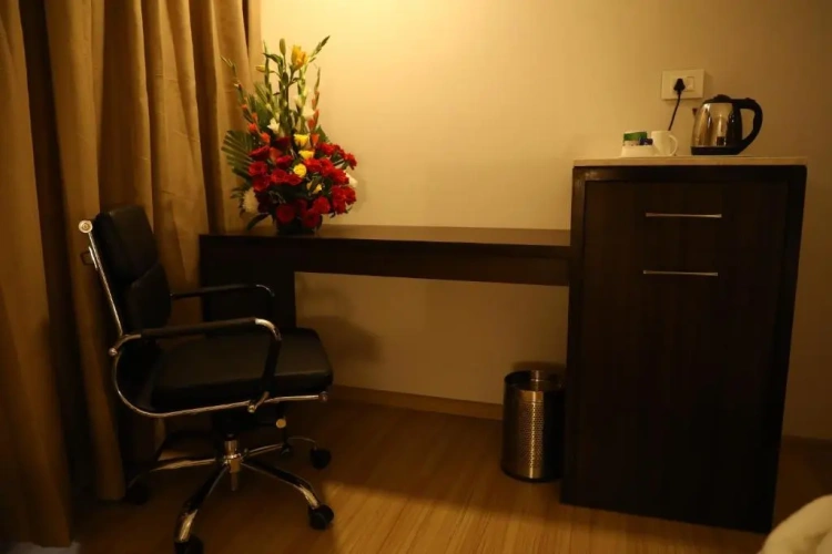 Executive Double room