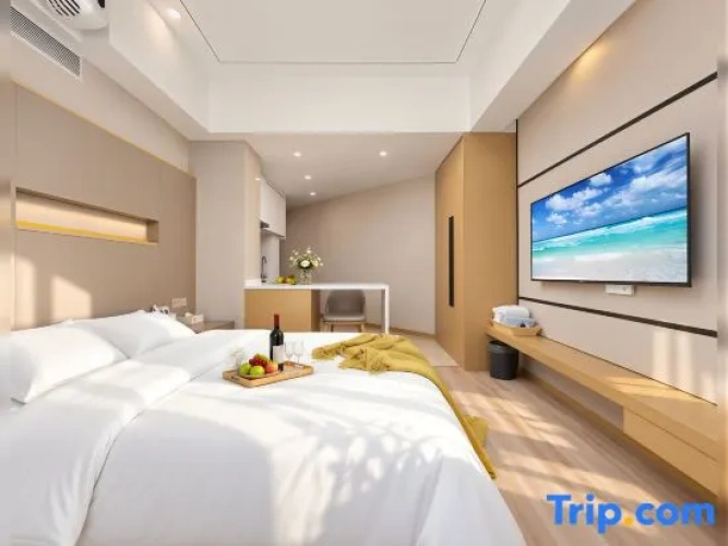 Comfort Double room with city view