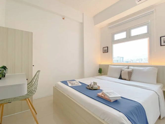 2 Bedrooms Standard Apartment
