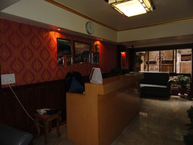 Seven Seas Hotel
