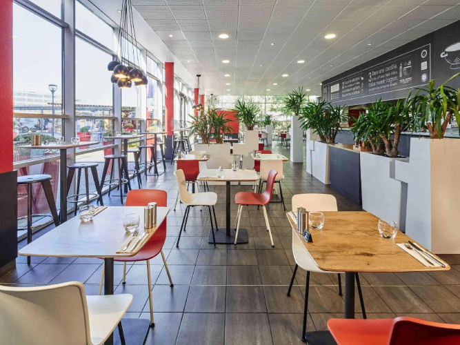 ibis Paris CDG Airport photo 27