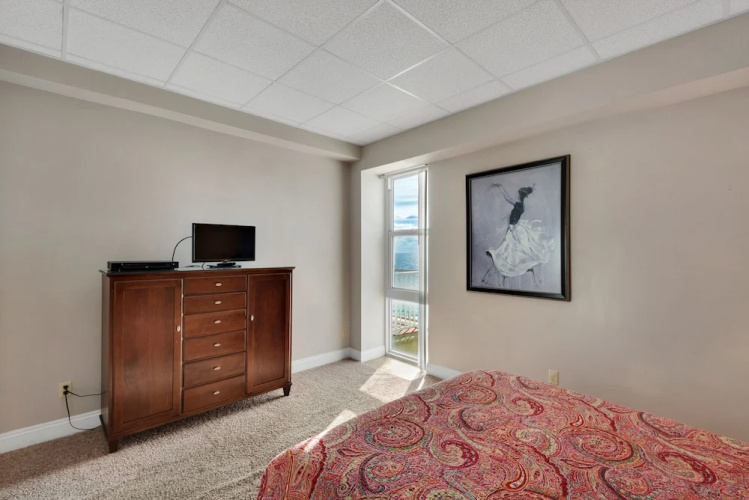 Sans Souci unit 705 - Two Bedroom Condo