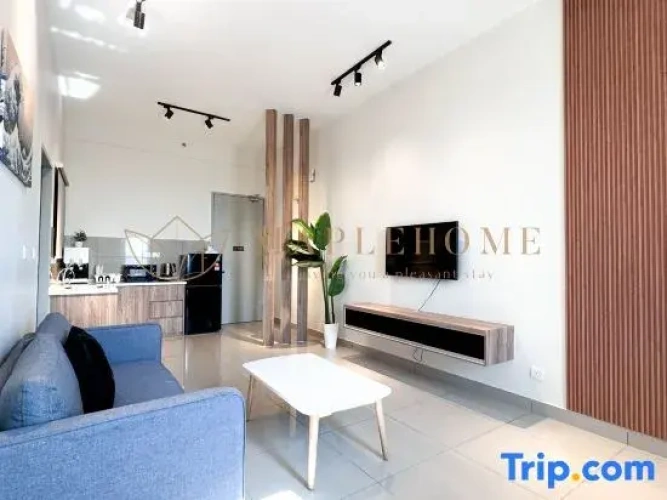 2 Bedrooms Executive Suite
