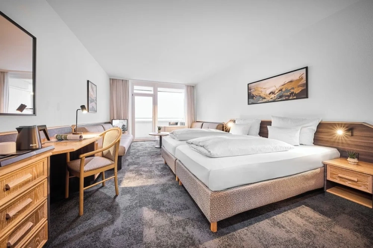 Comfort Double room with balcony