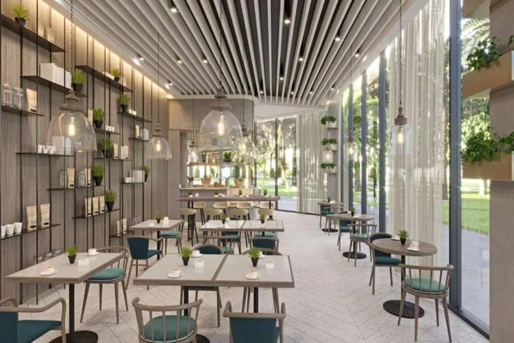 Intercontinental Residences Dubai Business Bay photo 32