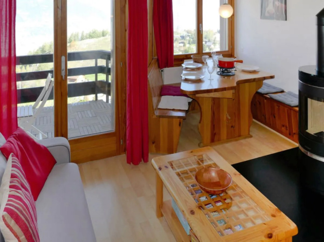 Apartment Foret E3 Nendaz