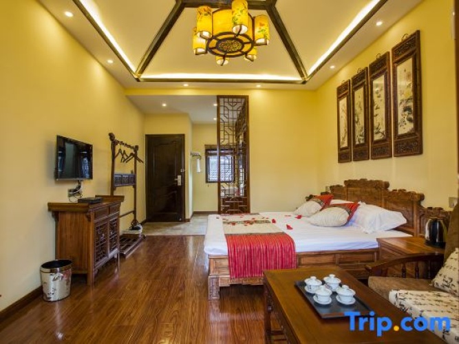 Standard Double room with river view