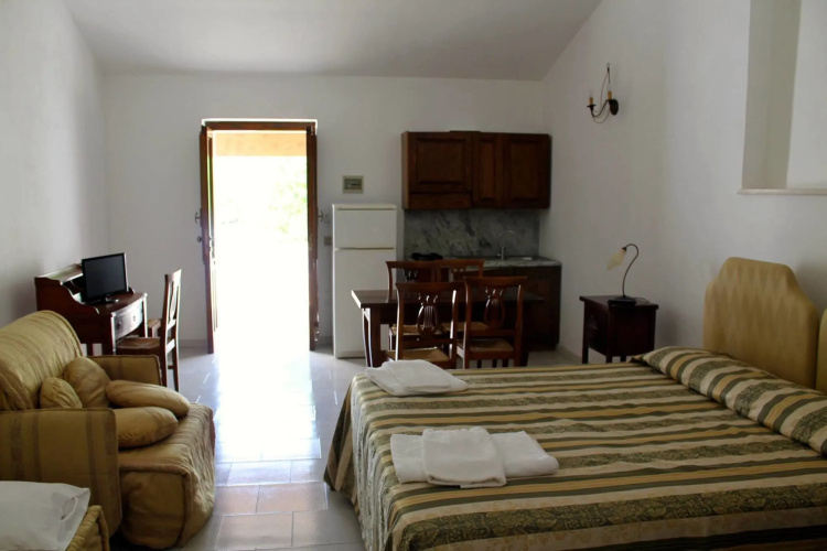 Hotel Masseria Fabrizio