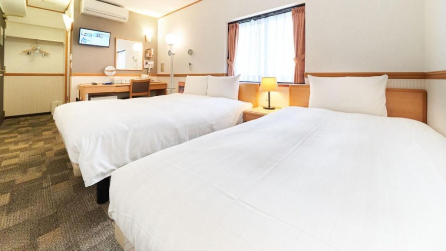 Standard Twin Family room