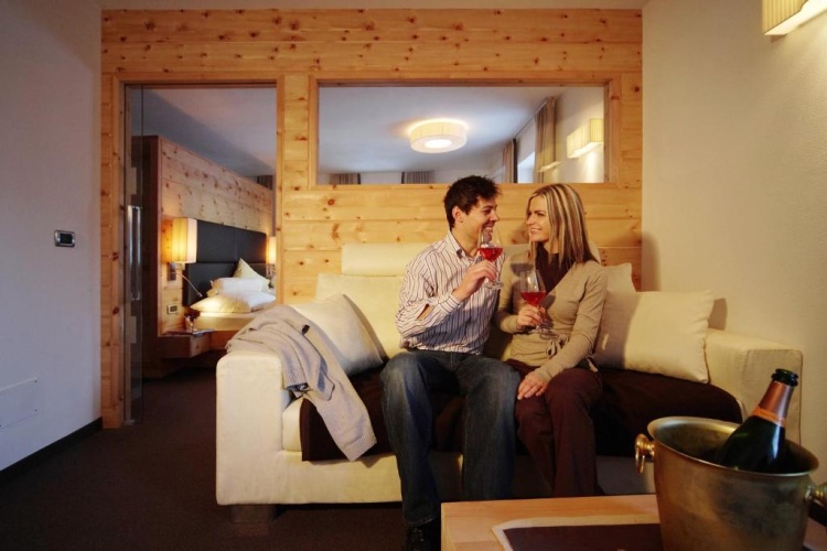 Deluxe Double Suite