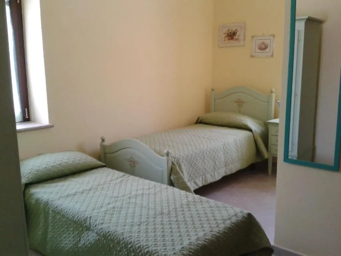 Standard Single room