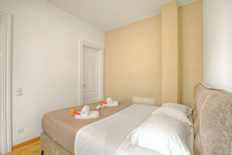 Via Lambertenghi Apartments