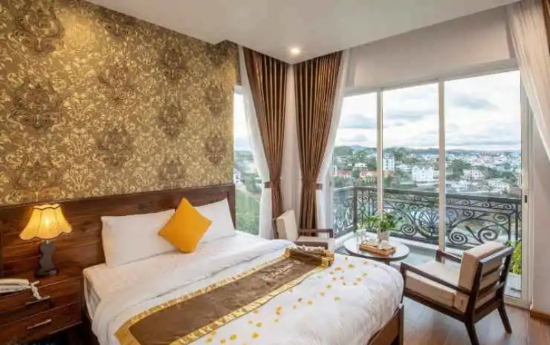 La Pense'e Hotel Dalat