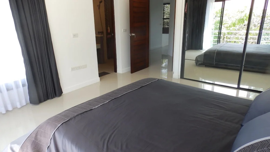 3 Bedroom Private Pool Villa Flora