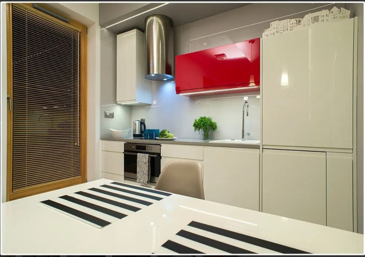 InPoint City Center Apartments