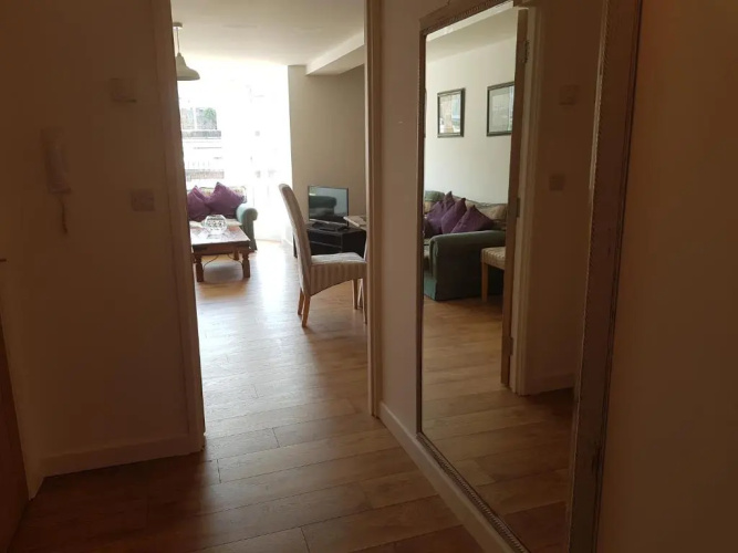 Beautiful Apartment,no 1, With Parking