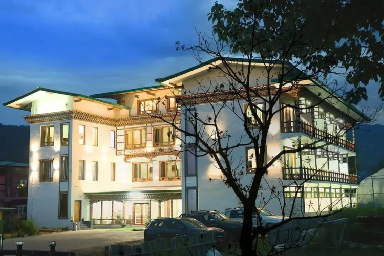 Otel görseli