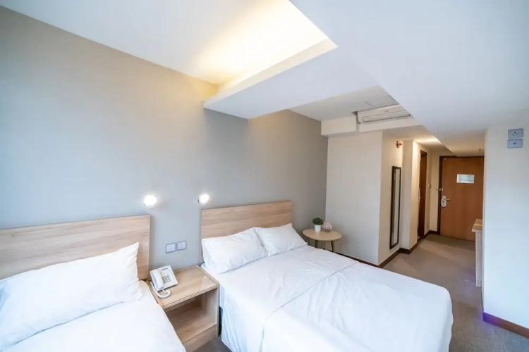 Deluxe Double room