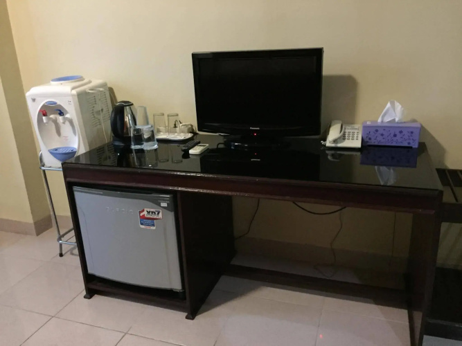 OYO 515 Oasis Hotel