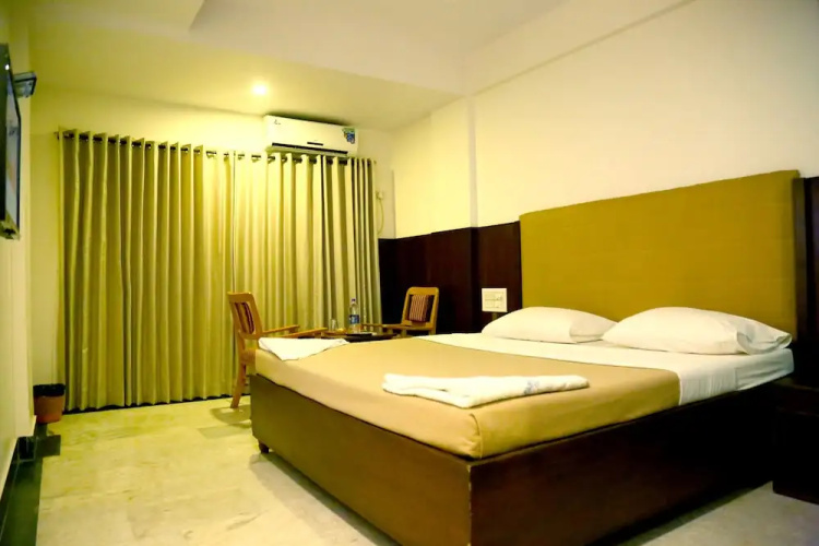 Hotel SriKrishna Hassan
