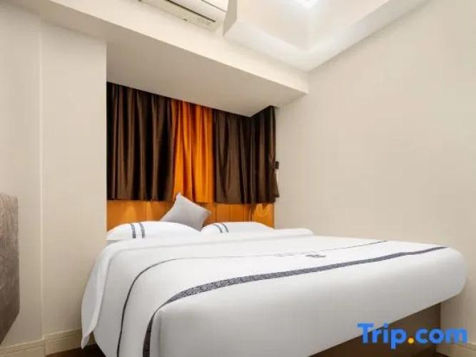 2 Bedrooms Suite