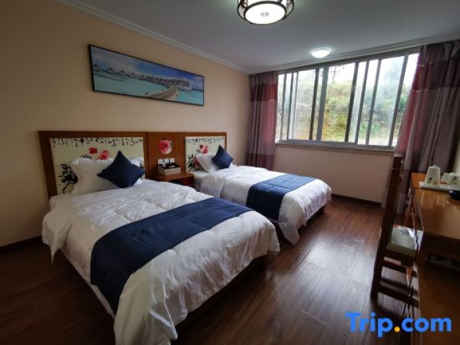 Deluxe Double room with balcony and with lake view