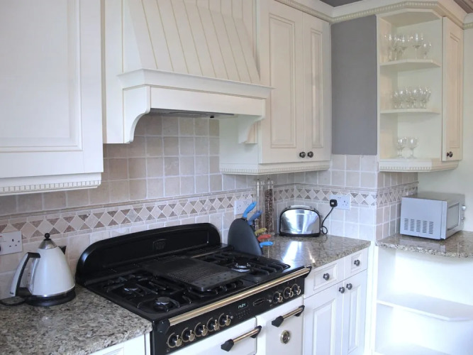 Harrogate Boutique ApartmentsOver view