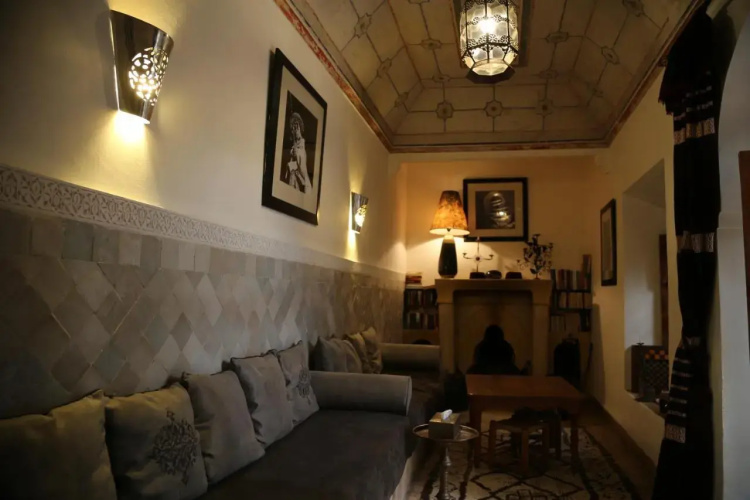 Riad dar El Arsa