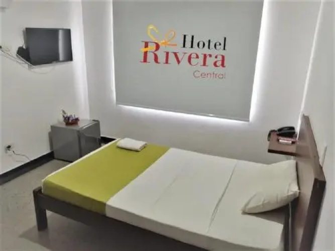 Hotel Rivera Central