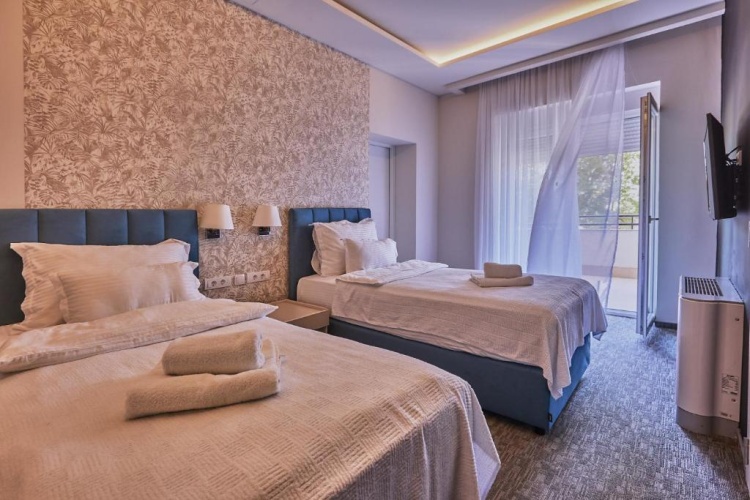 Deluxe Double room