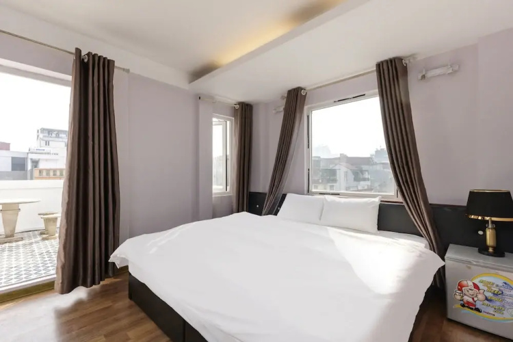 Hanoi Memory Premier Hotel Spa