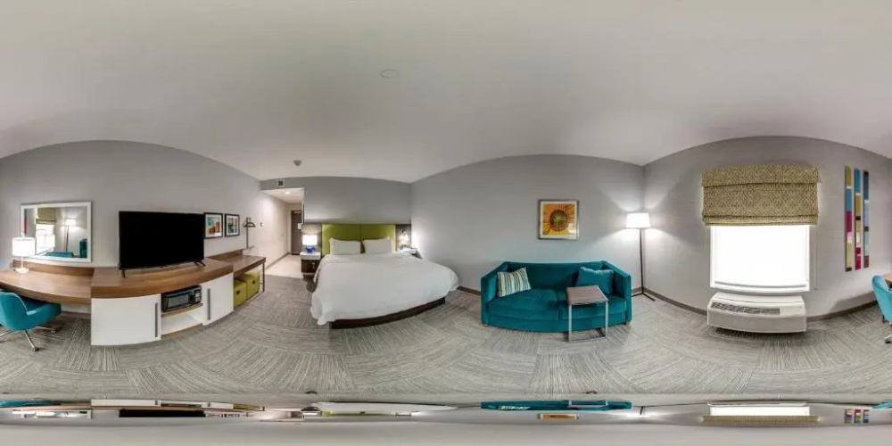 Hampton Inn & Suites Pryor