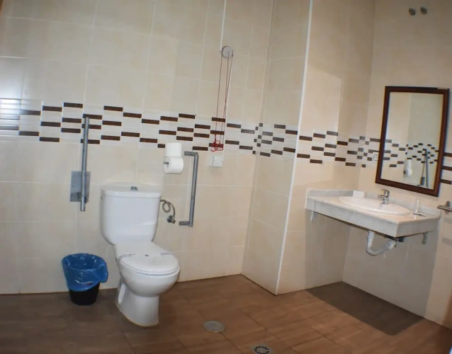 Standard Single room