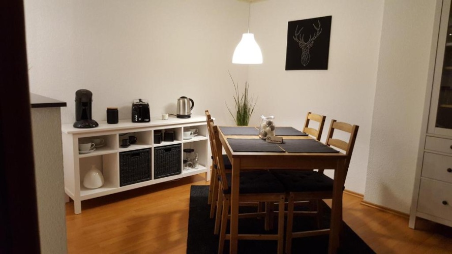 1 Bedroom Double Apartment