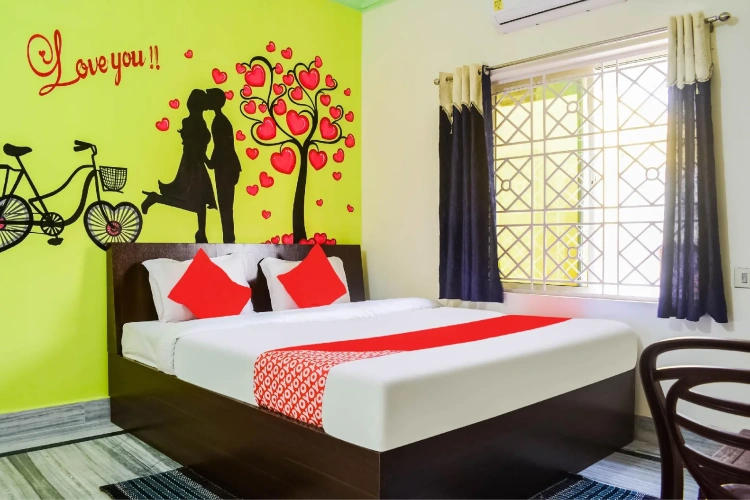 Classic Double room
