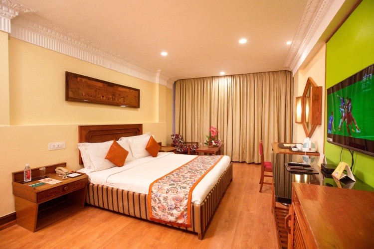 Executive room