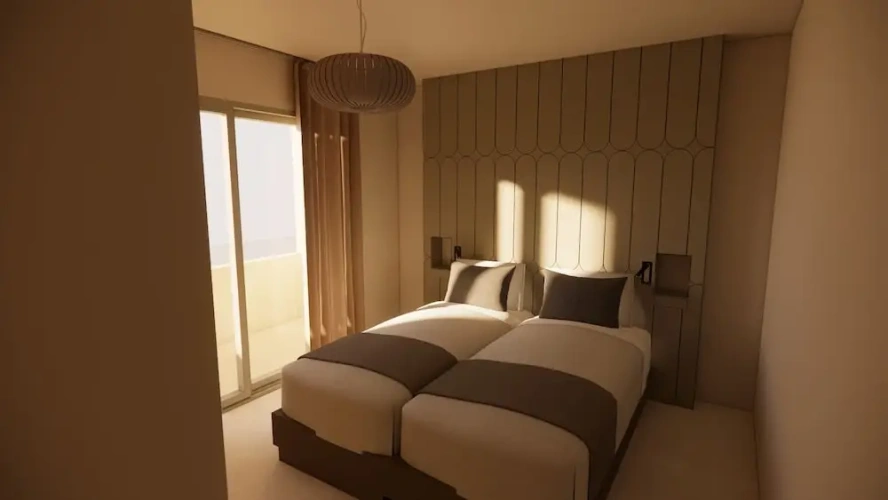 3 Bedrooms Premium Apartment